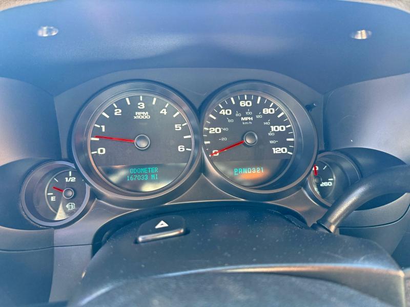 1GCEC19C79Z298023 - 2009 CHEVROLET SILVERADO C1500 Qara foto 8