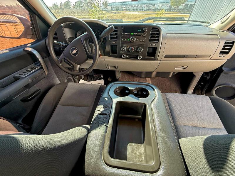 1GCEC19C79Z298023 - 2009 CHEVROLET SILVERADO C1500 Qara foto 9