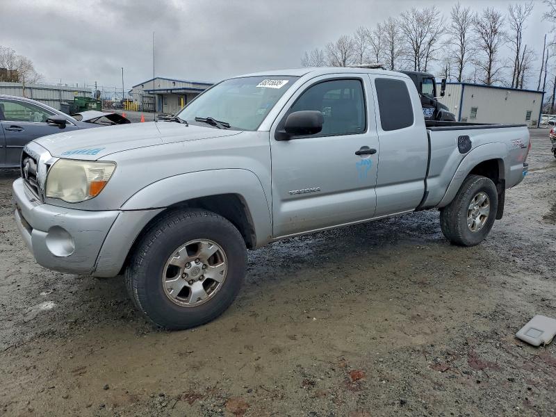 2007 TOYOTA TACOMA ACCESS CAB, 