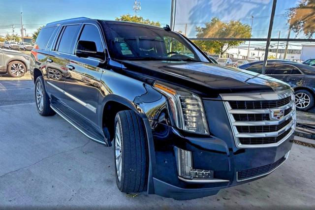 2020 CADILLAC ESCALADE ESV LUXURY, 