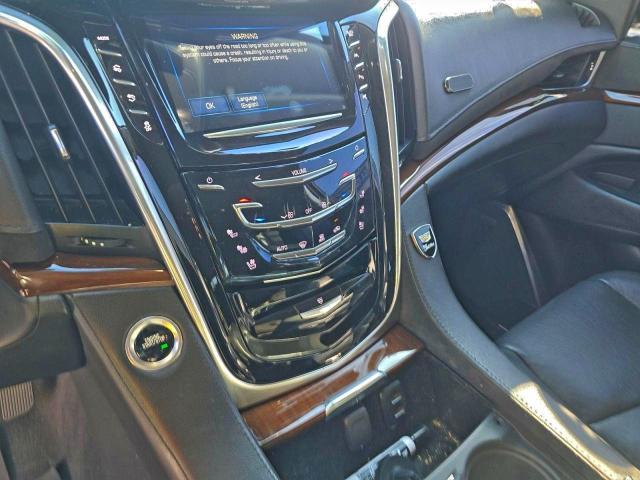 1GYS4HKJXLR183807 - 2020 CADILLAC ESCALADE ESV LUXURY Siyah fotoğraf 11