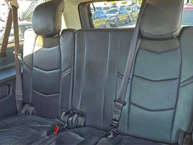 1GYS4HKJXLR183807 - 2020 CADILLAC ESCALADE ESV LUXURY Siyah fotoğraf 12