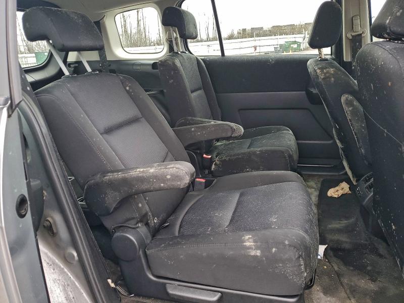 JM1CR2WL5A0384813 - 2010 MAZDA 5 ვერცხლისფერი ფოტო 11