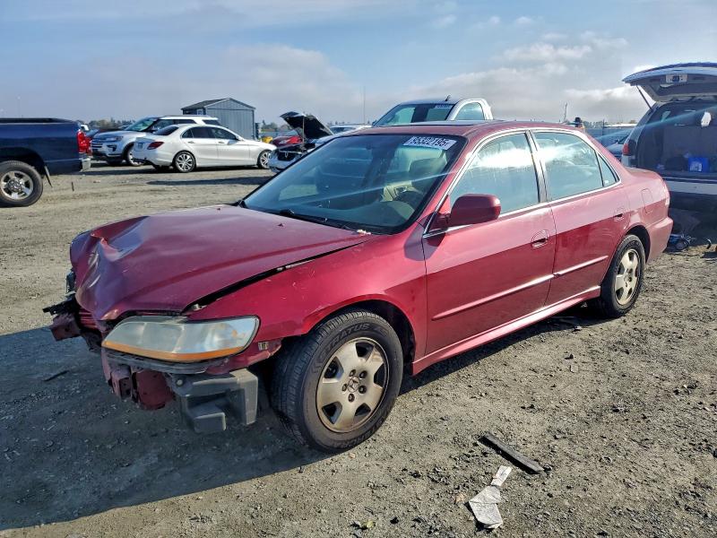 2001 HONDA ACCORD EX, 