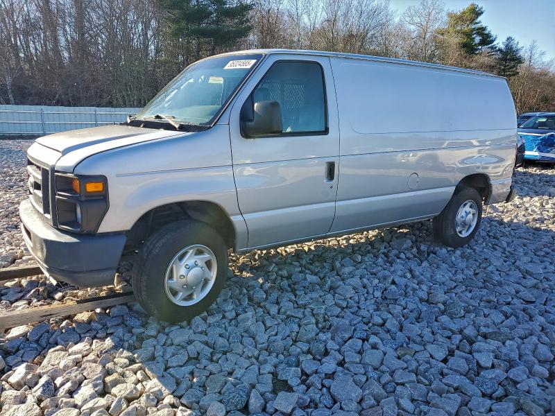 2014 FORD ECONOLINE E150 VAN, 