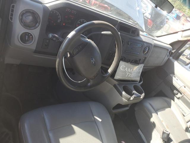 1FTNE1EW0EDA84914 - 2014 FORD ECONOLINE E150 VAN Gümüş foto 8