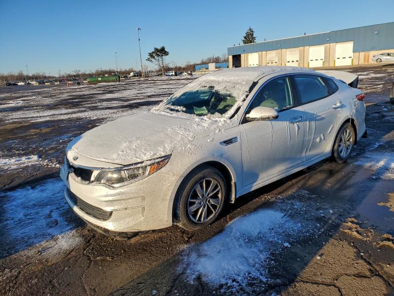 2017 KIA OPTIMA LX, 