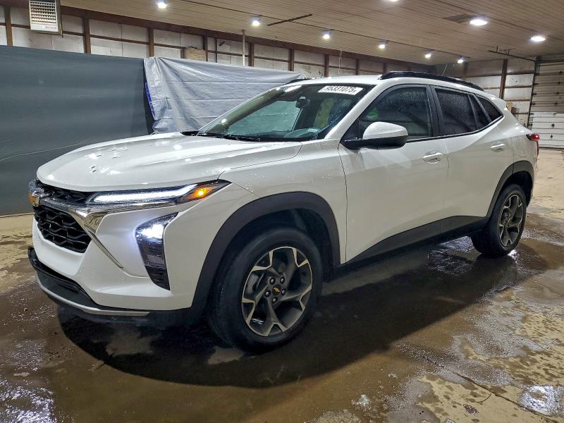 2025 CHEVROLET TRAX 1LT, 