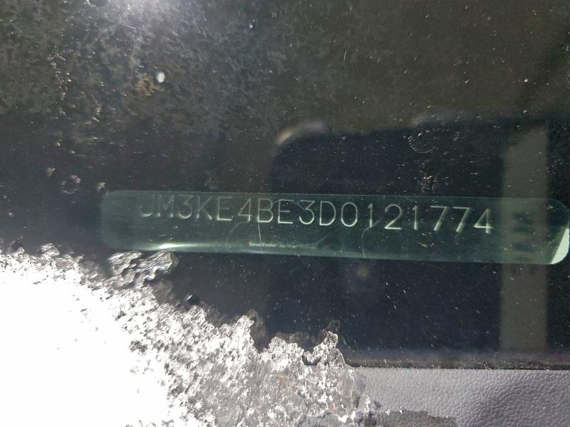 JM3KE4BE3D0121774 - 2013 MAZDA CX-5 SPORT WHITE photo 13