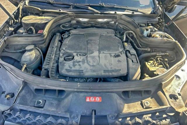 WDCGG5HB3DG053201 - 2013 MERCEDES-BENZ GLK 350 შავი ფოტო 7