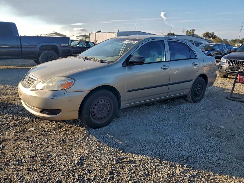 2008 TOYOTA COROLLA CE, 