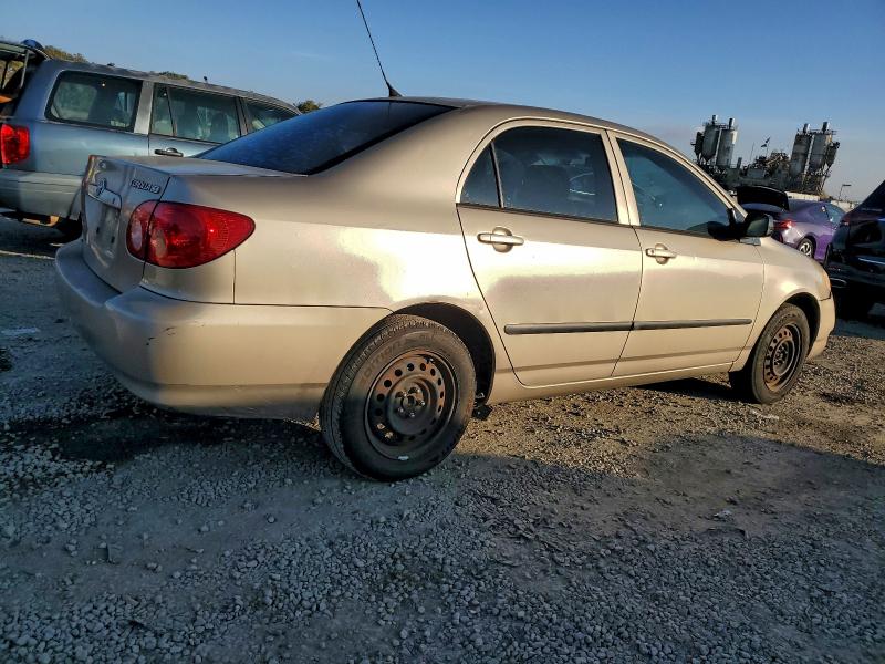 1NXBR32E68Z045193 - 2008 TOYOTA COROLLA CE 棕色 照片 3