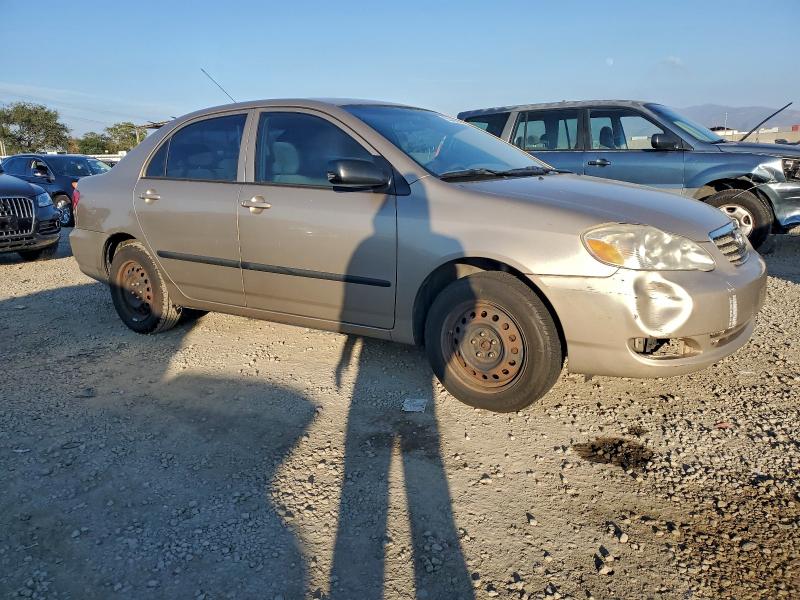 1NXBR32E68Z045193 - 2008 TOYOTA COROLLA CE 棕色 照片 4