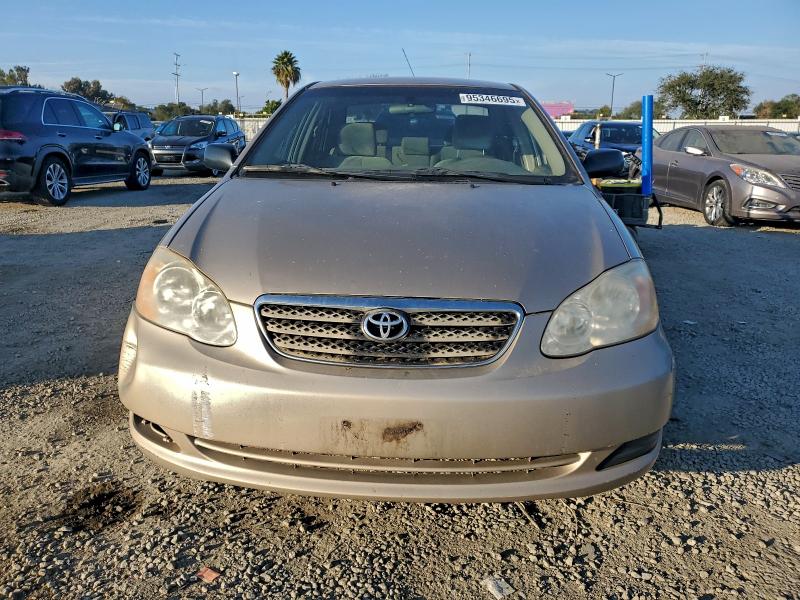 1NXBR32E68Z045193 - 2008 TOYOTA COROLLA CE 棕色 照片 5