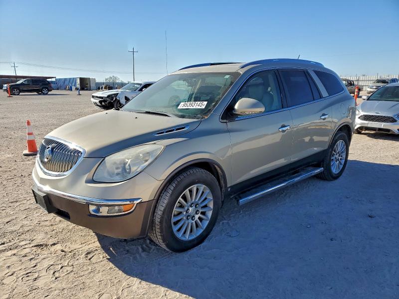 2008 BUICK ENCLAVE CXL, 