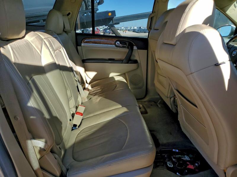 5GAEV23788J203057 - 2008 BUICK ENCLAVE CXL GOLD photo 11