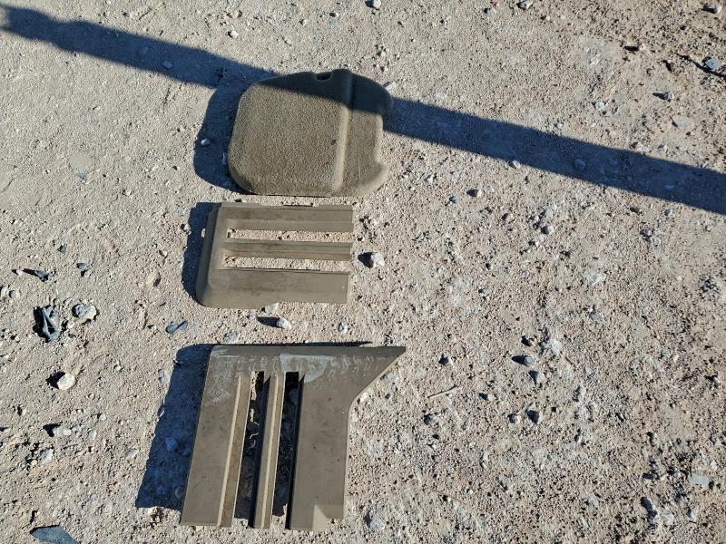 5GAEV23788J203057 - 2008 BUICK ENCLAVE CXL GOLD photo 13