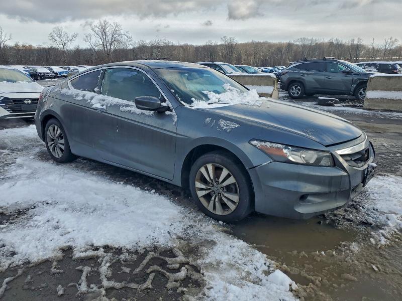 1HGCS1B70BA012185 - 2011 HONDA ACCORD EX 灰色 照片 4