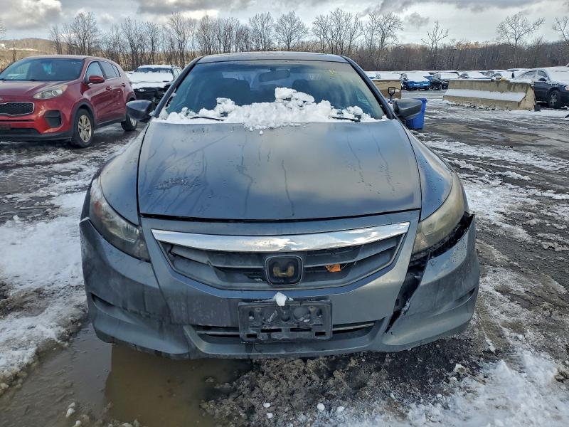 1HGCS1B70BA012185 - 2011 HONDA ACCORD EX 灰色 照片 5