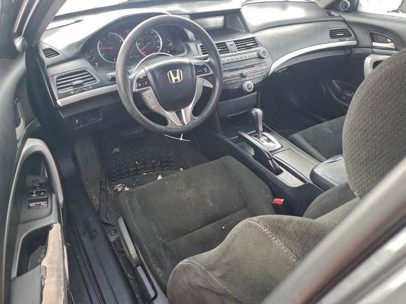 1HGCS1B70BA012185 - 2011 HONDA ACCORD EX 灰色 照片 8