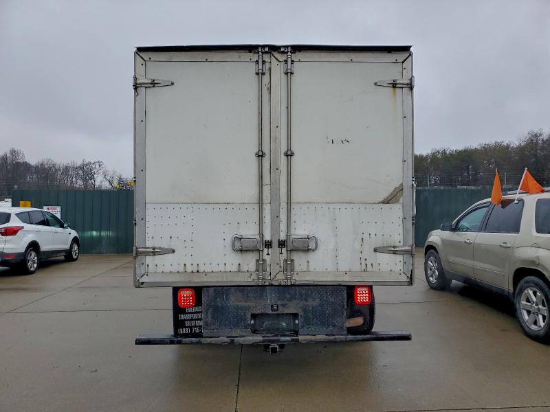 1GB3GSCG5K1267021 - 2019 CHEVROLET EXPRESS G3 WHITE photo 6