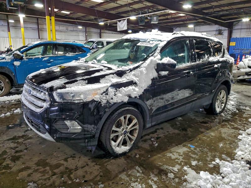 2018 FORD ESCAPE SE, 