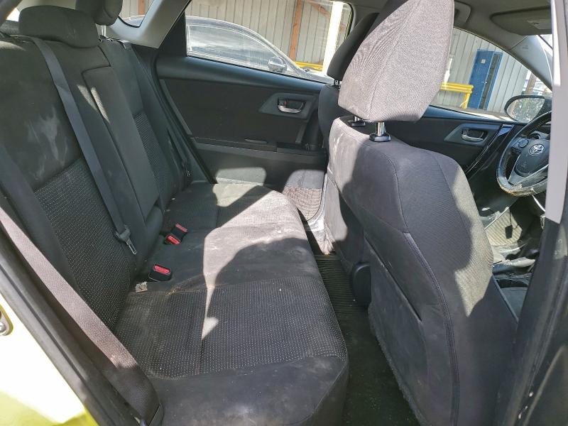 JTNKARJE9HJ528268 - 2017 TOYOTA COROLLA IM Yaşıl foto 10