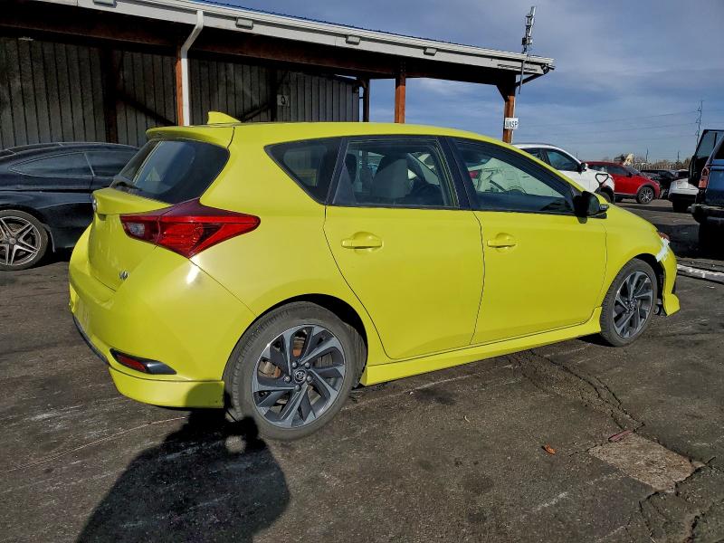 JTNKARJE9HJ528268 - 2017 TOYOTA COROLLA IM Yaşıl foto 3