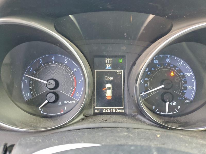 JTNKARJE9HJ528268 - 2017 TOYOTA COROLLA IM Yaşıl foto 9