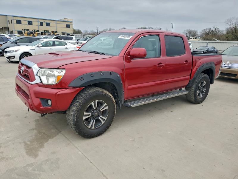 2008 TOYOTA TACOMA DOUBLE CAB PRERUNNER, 