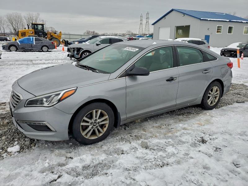 2015 HYUNDAI SONATA SE, 