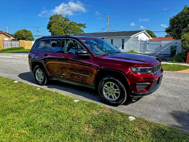 2024 JEEP GRAND CHER LAREDO, 