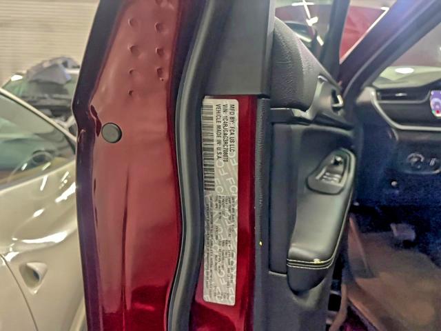 1C4RJGAG3RC708070 - 2024 JEEP GRAND CHER LAREDO 红色 照片 10