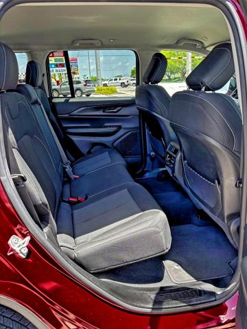 1C4RJGAG3RC708070 - 2024 JEEP GRAND CHER LAREDO 红色 照片 6