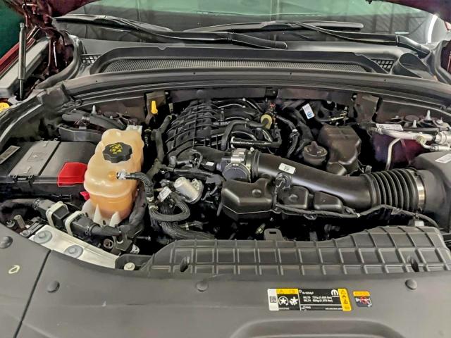 1C4RJGAG3RC708070 - 2024 JEEP GRAND CHER LAREDO 红色 照片 7