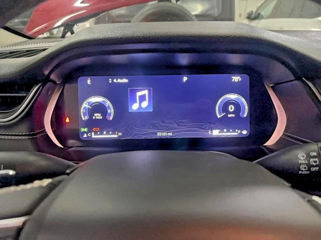 1C4RJGAG3RC708070 - 2024 JEEP GRAND CHER LAREDO 红色 照片 8