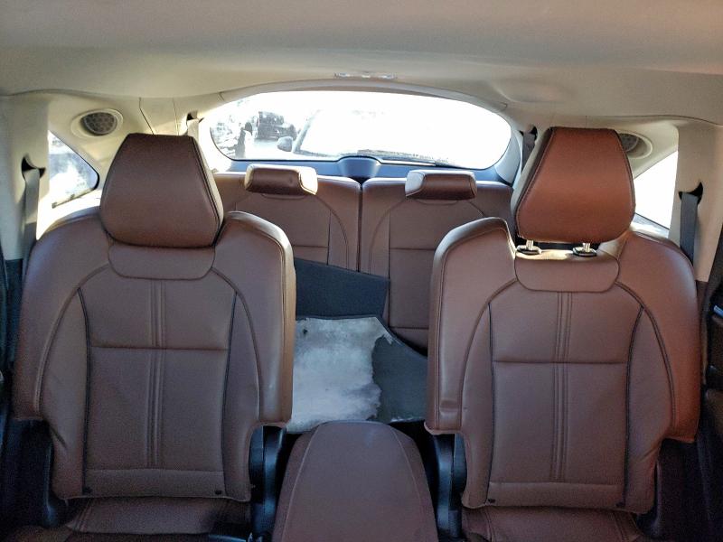 5J8YD4H87JL009546 - 2018 ACURA MDX ADVANCE თეთრი ფოტო 10