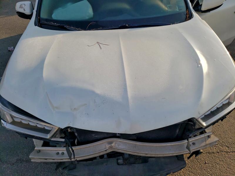 5J8YD4H87JL009546 - 2018 ACURA MDX ADVANCE თეთრი ფოტო 12