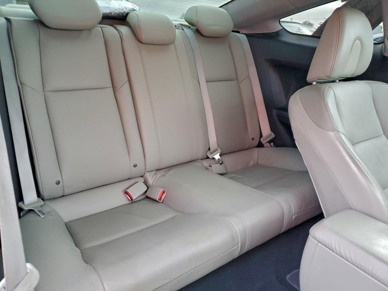 2HGFG3B13CH534057 - 2012 HONDA CIVIC EXL WHITE photo 10