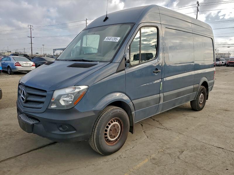 2018 MERCEDES-BENZ SPRINTER 2500, 