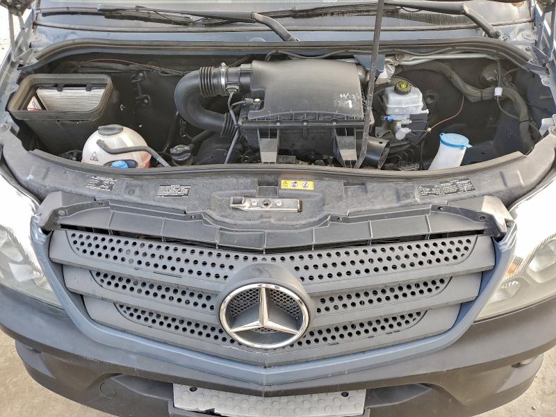 WD3PE7CDXJP634023 - 2018 MERCEDES-BENZ SPRINTER 2500 Mavi foto 12