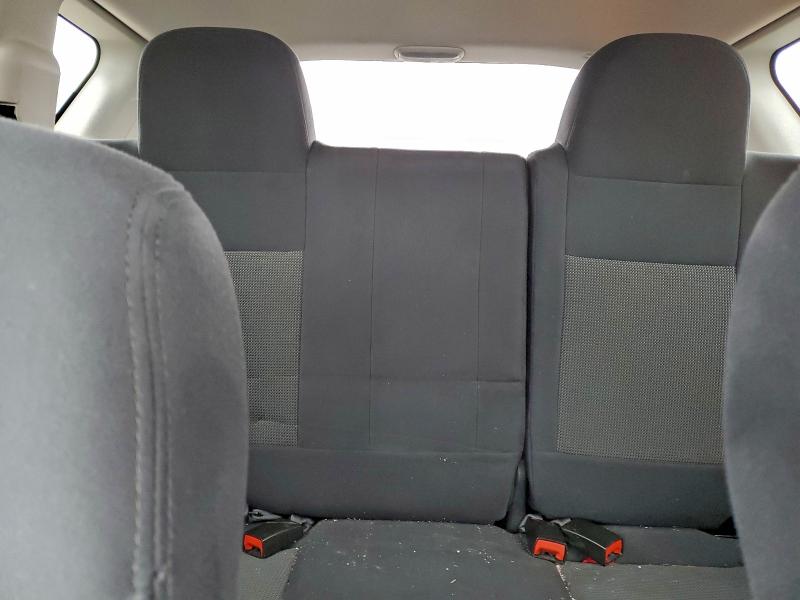 1J4NT1FB0BD252753 - 2011 JEEP COMPASS SPORT Серебристый фото 10