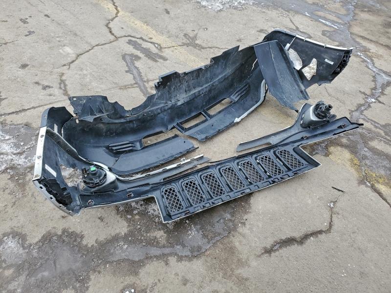 1J4NT1FB0BD252753 - 2011 JEEP COMPASS SPORT Серебристый фото 13