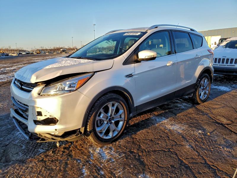 2016 FORD ESCAPE TITANIUM, 