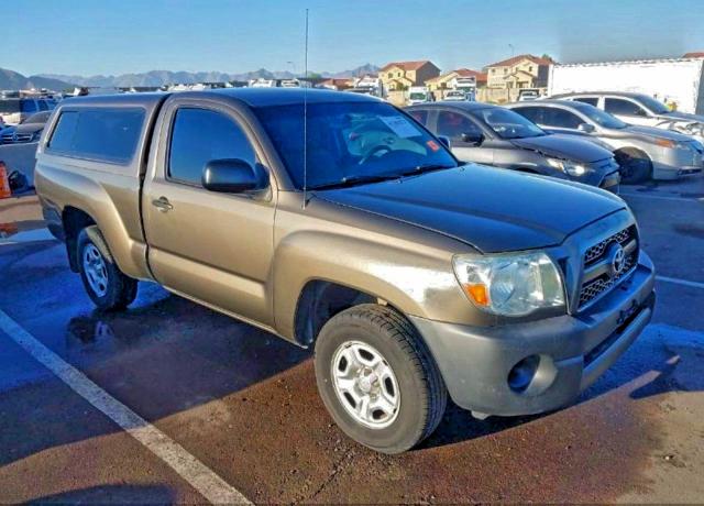 2011 TOYOTA TACOMA, 