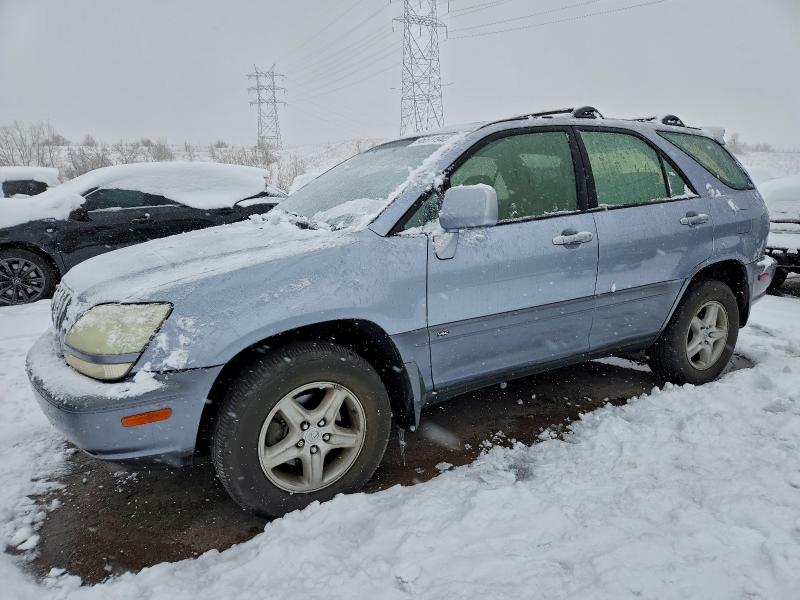 2002 LEXUS RX 300, 