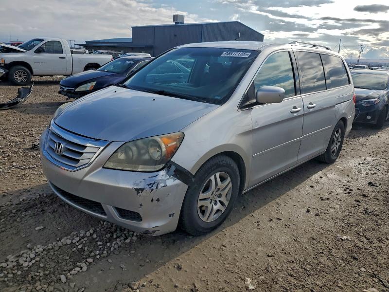 2010 HONDA ODYSSEY EX, 