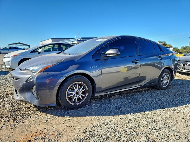 2016 TOYOTA PRIUS, 