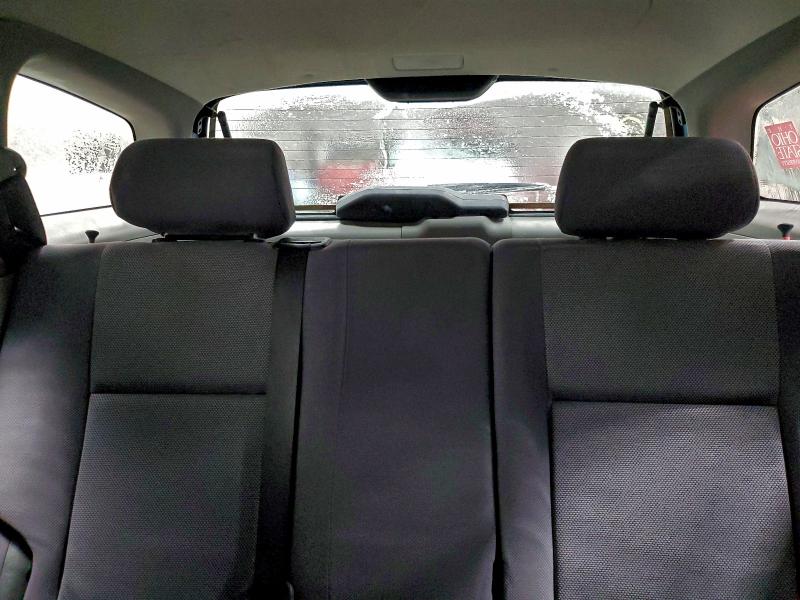 2T1KR32E93C037440 - 2003 TOYOTA COROLLA MA XR BLUE photo 10