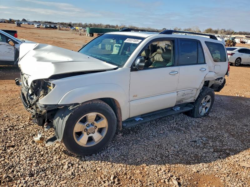 2008 TOYOTA 4RUNNER SR5, 